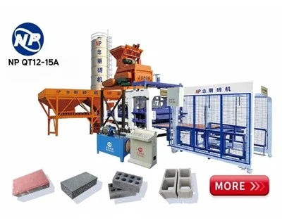 Hollow Block Making Machine i Oman